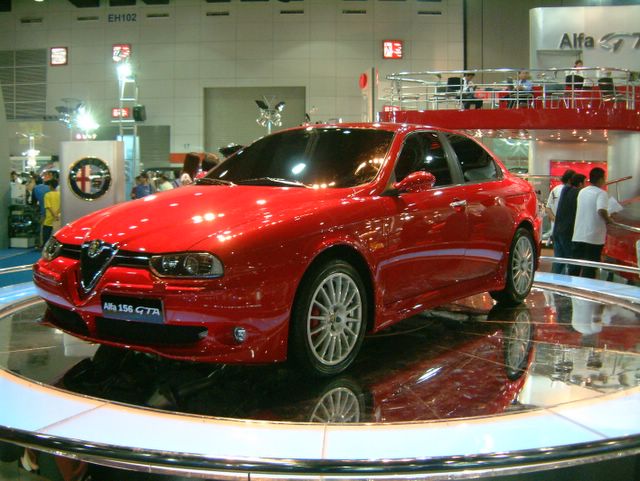 ALFA ROMEO  IMAGENES FOTOS